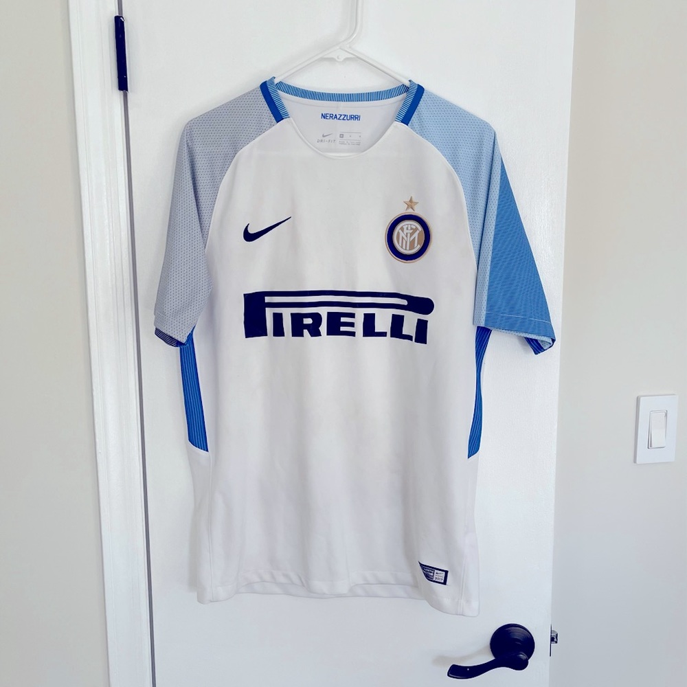 Nike Inter Milan soccer jersey